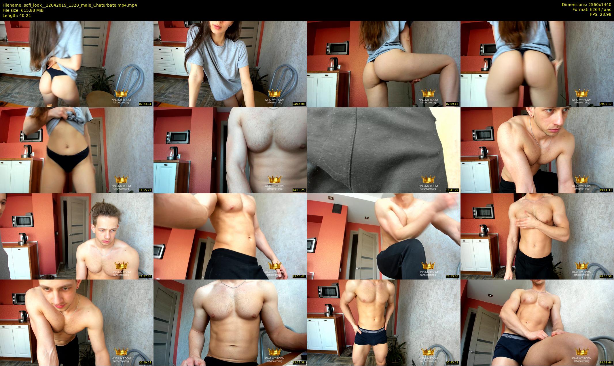 sofi_look_ — 41 minute Chaturbate couple cam show recording, 1080p, Apr 12, 2019