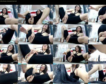 squirtmanica — 101 minute Chaturbate female cam show recording, 720p, Apr 12, 2019