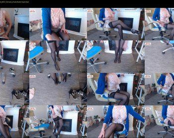 squirtmilfpussy — 26 minute Chaturbate female cam show recording, 720p, Apr 12, 2019
