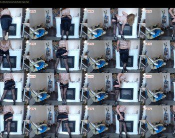 squirtmilfpussy — 8 minute Chaturbate female cam show recording, 720p, Apr 12, 2019