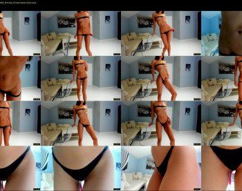 star_gazing — 4 minute Chaturbate female cam show recording, 1080p, Apr 12, 2019
