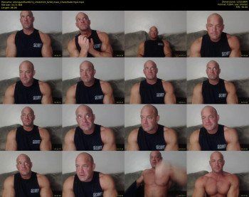 strongandhard073 — 7 minute Chaturbate male cam show recording, 720p, Apr 13, 2019