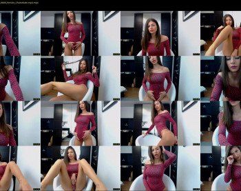 sweetndcrazy — 41 minute Chaturbate female cam show recording, 1080p, Apr 12, 2019