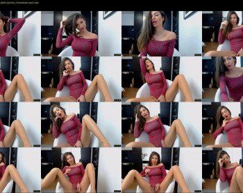 sweetndcrazy — 5 minute Chaturbate female cam show recording, 1080p, Apr 12, 2019