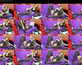 tanya_welth — 64 minute Chaturbate female cam show recording, 720p, Apr 12, 2019