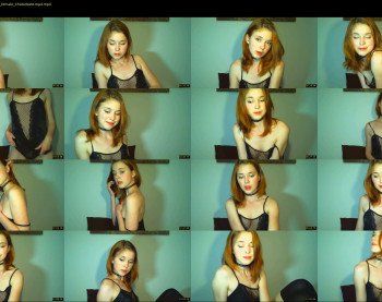 tayasha — 14 minute Chaturbate female cam show recording, 720p, Apr 12, 2019