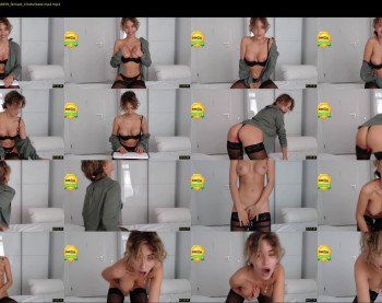 theellenshow — 10 minute Chaturbate female cam show recording, 1080p, Apr 12, 2019