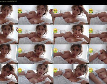 theellenshow — 18 minute Chaturbate female cam show recording, 1080p, Apr 12, 2019