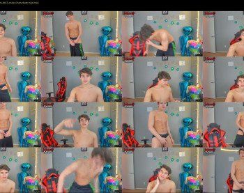 thejohnnystone — 36 minute Chaturbate male cam show recording, 1080p, Apr 12, 2019