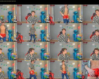 thejohnnystone — 36 minute Chaturbate male cam show recording, 1080p, Apr 13, 2019