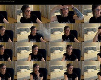tiffanyriox — 10 minute Chaturbate female cam show recording, 720p, Apr 12, 2019