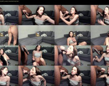 tightholestinytits — 9 minute Chaturbate couple cam show recording, 1080p, Apr 12, 2019