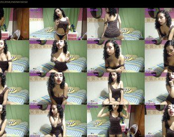 valerie_mase — 57 minute Chaturbate female cam show recording, 720p, Apr 12, 2019