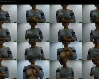 vanandjuani — 22 minute Chaturbate female cam show recording, 1080p, Apr 12, 2019