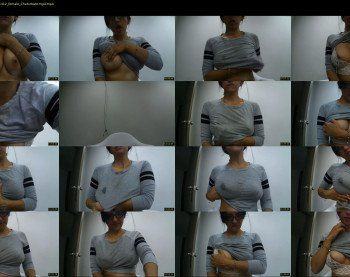 vanandjuani — 41 minute Chaturbate female cam show recording, 1080p, Apr 12, 2019