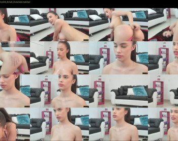 venezolanacute — 47 minute Chaturbate female cam show recording, 720p, Apr 13, 2019