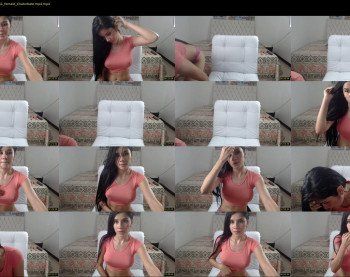 vicky_g21 — 5 minute Chaturbate female cam show recording, 1080p, Apr 13, 2019