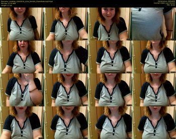 viodetta — 18 minute Chaturbate female cam show recording, 480p, Apr 12, 2019