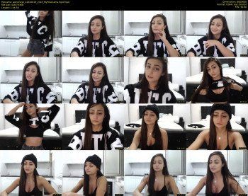 wennndyk — 105 minute MyFreeCams cam show recording, 480p, Apr 12, 2019