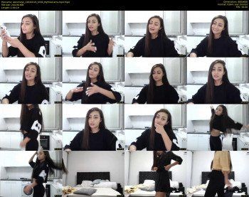 wennndyk — 61 minute MyFreeCams cam show recording, 480p, Apr 13, 2019