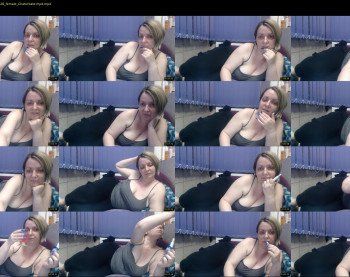 wetladyjoy — 7 minute Chaturbate female cam show recording, 720p, Apr 12, 2019