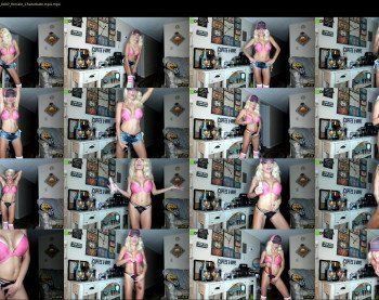 whaaaaaaaat — 38 minute Chaturbate couple cam show recording, 1080p, Apr 12, 2019