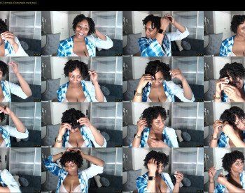 wynterheat — 14 minute Chaturbate female cam show recording, 720p, Apr 12, 2019