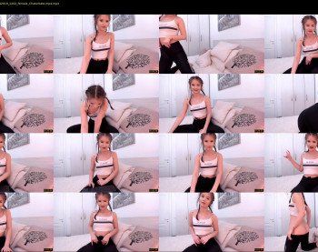 yourmidnightcoffee — 19 minute Chaturbate female cam show recording, 720p, Apr 12, 2019