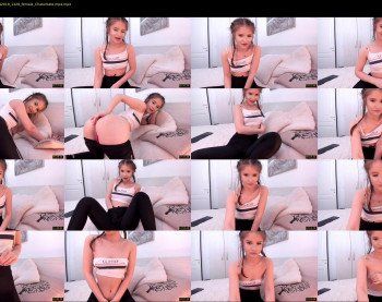 yourmidnightcoffee — 22 minute Chaturbate female cam show recording, 720p, Apr 12, 2019