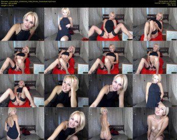 yummylilya — 65 minute Chaturbate female cam show recording, 480p, Apr 12, 2019