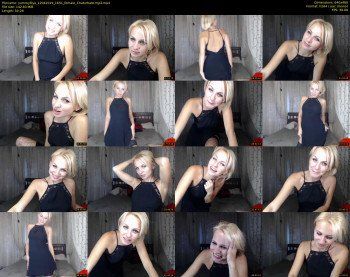 yummylilya — 51 minute Chaturbate female cam show recording, 480p, Apr 12, 2019