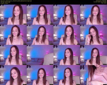 AddictiveLara — 129 minute MyFreeCams cam show recording, 480p, Apr 13, 2019