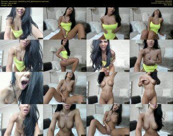 Alenaxoxo — 39 minute MyFreeCams cam show recording, 480p, Apr 13, 2019