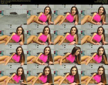 Anne_Marieee — 24 minute MyFreeCams cam show recording, 480p, Apr 13, 2019