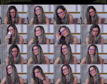 BrandyWhite — 23 minute MyFreeCams cam show recording, 480p, Apr 13, 2019