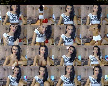 D_y_y — 152 minute MyFreeCams cam show recording, SD, Apr 13, 2019