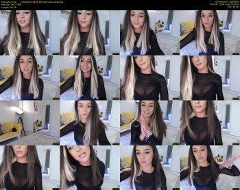 Eve___ — 7 minute MyFreeCams cam show recording, 480p, Apr 13, 2019