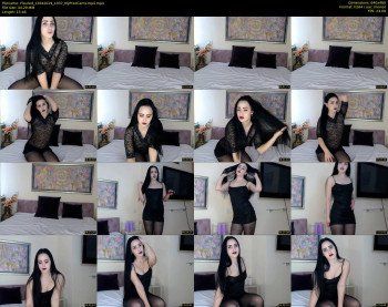 Floured — 16 minute MyFreeCams cam show recording, 480p, Apr 13, 2019