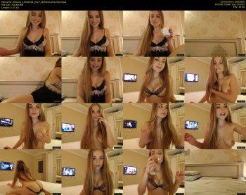 ImKeira — 148 minute MyFreeCams cam show recording, 480p, Apr 13, 2019