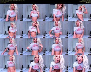 Jelisse_J — 21 minute MyFreeCams cam show recording, 480p, Apr 13, 2019