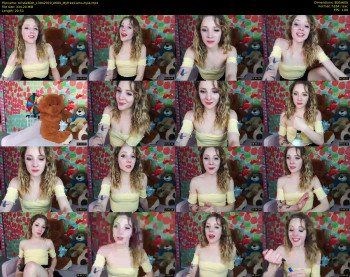 models_ — 21 minute MyFreeCams cam show recording, 480p, Apr 13, 2019