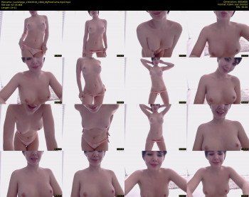 LauraVega — 20 minute MyFreeCams cam show recording, 480p, Apr 13, 2019