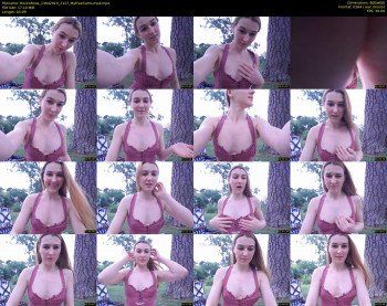 RocknRose — 4 minute MyFreeCams cam show recording, 480p, Apr 13, 2019