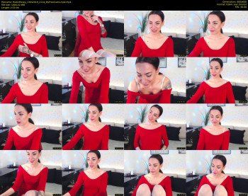 RubinRosey — 174 minute MyFreeCams cam show recording, 480p, Apr 13, 2019