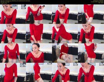 RubinRosey — 9 minute MyFreeCams cam show recording, 480p, Apr 13, 2019
