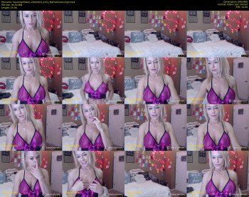 SavannahSteel — 24 minute MyFreeCams cam show recording, 480p, Apr 13, 2019