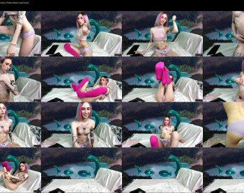 _0k_ — 36 minute Chaturbate female cam show recording, 1080p, Apr 13, 2019