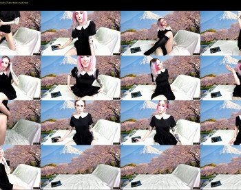 _0k_ — 36 minute Chaturbate female cam show recording, 1080p, Apr 14, 2019