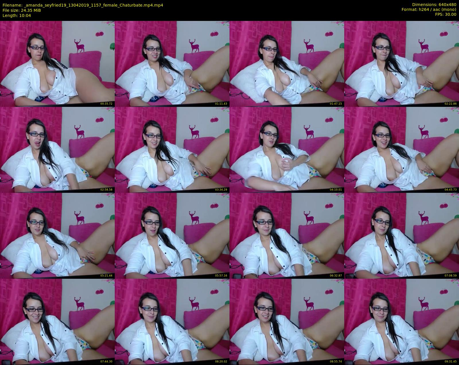 _amanda_seyfried19 — 11 minute Chaturbate female cam show recording, 480p, Apr 13, 2019