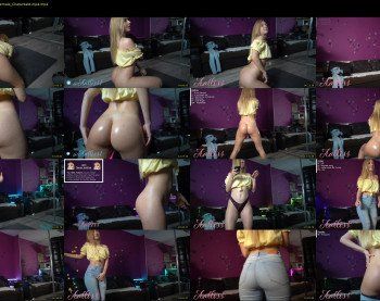 aalliss — 36 minute Chaturbate female cam show recording, 1080p, Apr 13, 2019